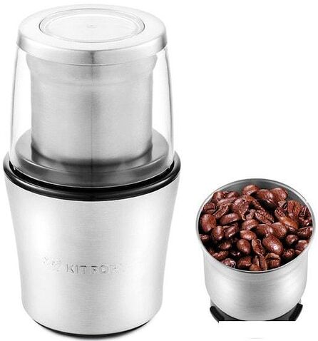 Кофемолка Kitfort KT-1329