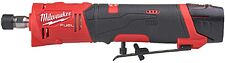 Прямошлифовальная машина Milwaukee M12 Fuel FDGS-422B 4933471436 (с 2-мя АКБ 2 Ah, 4 Ah) Прямошлифовальная машина Milwaukee M12 Fuel FDGS-422B 4933471436 (с 2-мя АКБ 2 Ah, 4 Ah)