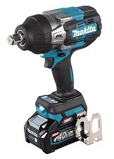 Гайковерт Makita TW001GM101 (с 1-им АКБ, без кейса)