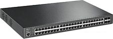 Управляемый коммутатор уровня 2+ TP-Link TL-SG3452XP