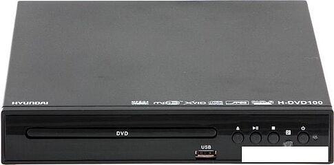 DVD-плеер Hyundai H-DVD100