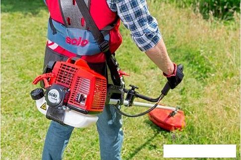 Триммер Geos Max Premium 140 B