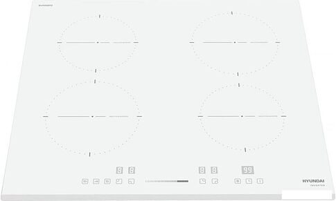 Варочная панель Hyundai HHI 6752 WG