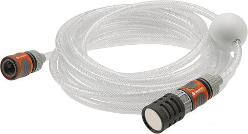 Мойка высокого давления Gardena AquaClean 24/18V 14800-55 (без АКБ)