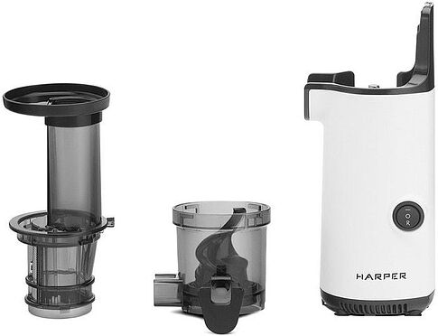 Соковыжималка Harper HJE-S01 (белый)