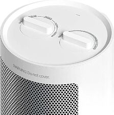 Тепловентилятор Xiaomi Fan Heater LSNFJ03ZMEU (европейская версия) Тепловентилятор Xiaomi Fan Heater LSNFJ03ZMEU (европейская версия)