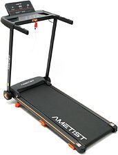 Электрическая беговая дорожка Ametist RUN Black