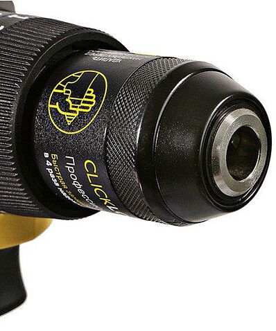 Ударная дрель-шуруповерт Hanskonner HCD18165BL (без АКБ)