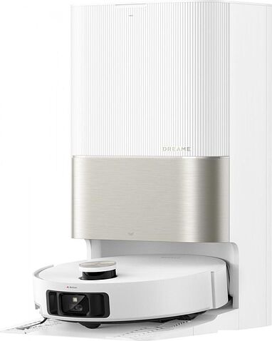Робот-пылесос Dreame Robot Vacuum X50 Ultra Complete (евровилка, белый)