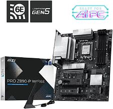 Материнская плата MSI Pro Z890-P WiFi6E