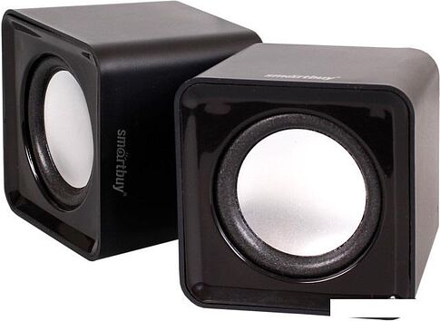 Акустика SmartBuy Mini (черный) [SBA-2800]