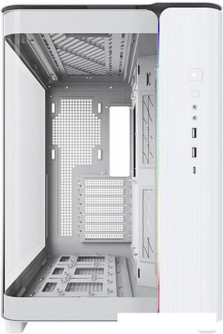 Корпус Montech King 95 (белый)