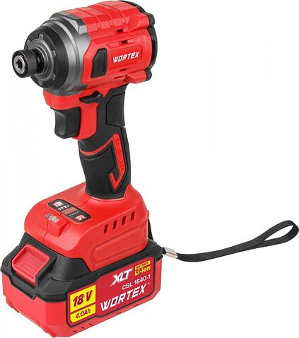 Винтоверт Wortex CWR 0218 1329730 (с 1-им АКБ, кейс)