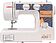 Швейная машина Janome JL23