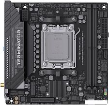 Материнская плата Maxsun Terminator B850BKB WiFi