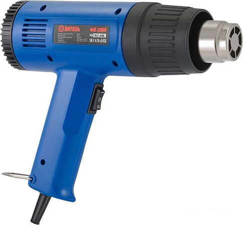 Промышленный фен Витязь ФП-2000