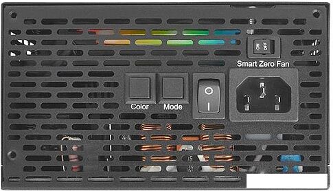 Блок питания Thermaltake Toughpower GF1 ARGB 750W Gold TT Premium TTP-750AH3FCG-U