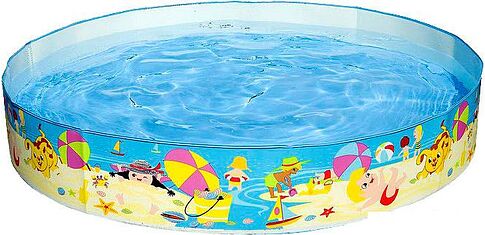 Каркасный бассейн Intex Beach Days Snapset 152х25 (56451)