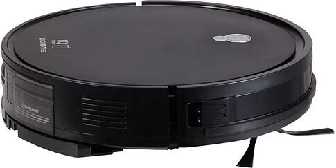 Робот-пылесос Polaris PVCR G2 0926W Wi-Fi IQ Home (черный)