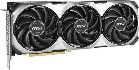 Видеокарта MSI GeForce RTX 4070 Super 12G Ventus 3X