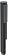 Душевая лейка Ideal Standard IdealRain Black BC774XG
