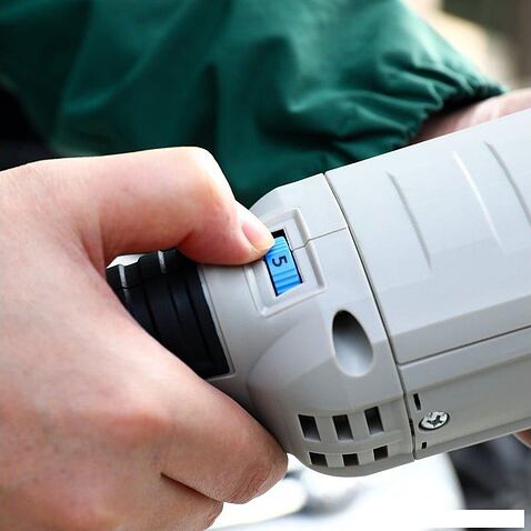 Полировальная машина Deko PDK-1600 PRO 085-1065