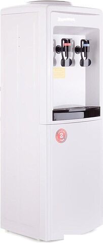 Кулер для воды AquaWork 0.8 LDR (белый/черный)