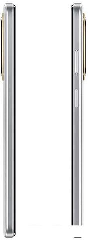 Смартфон Huawei nova Y91 STG-LX1 8GB/128GB (лунное серебро)
