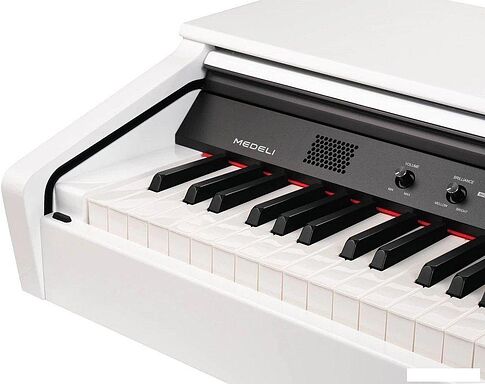 Цифровое пианино Medeli DP330 (белый)