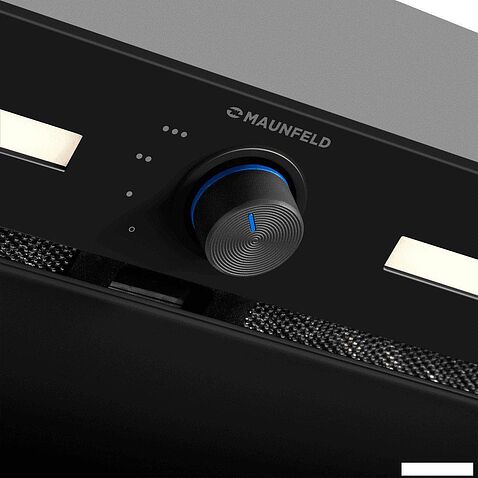 Кухонная вытяжка MAUNFELD Domina 60 (черный)