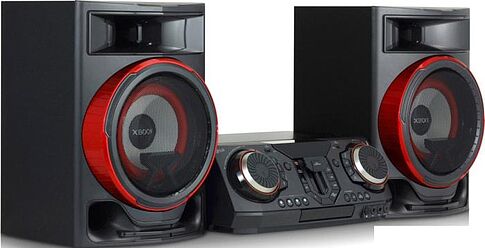 Мини-система LG X-Boom CL87