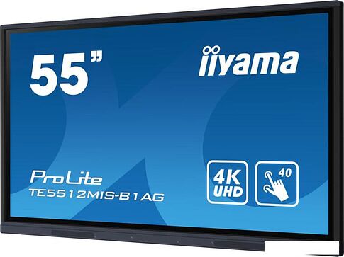 Интерактивная панель Iiyama ProLite TE5512MIS-B1AG
