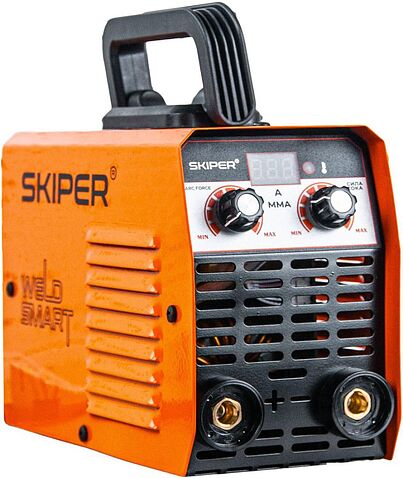 Сварочный инвертор Skiper MMA-225-3