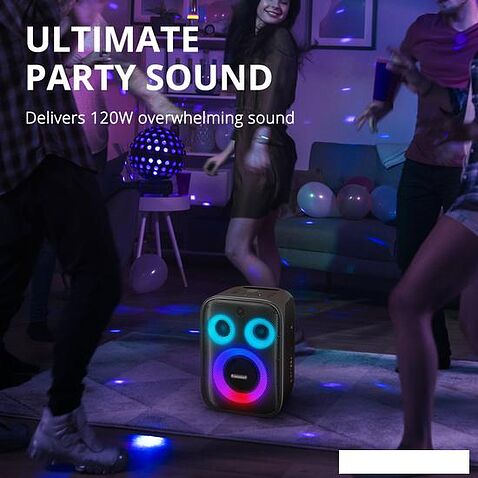 Беспроводная колонка Tronsmart Halo 200 (без микрофона)