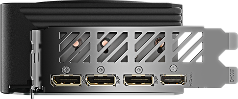 Видеокарта Gigabyte GeForce RTX­­ 4070 Gaming OC 12G GV-N4070GAMING OC-12GD