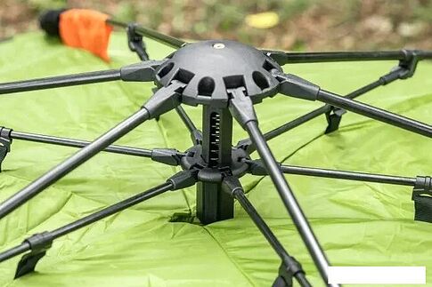 Кемпинговая палатка Coyote Speedi (зеленый)