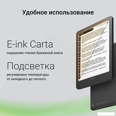 Электронная книга Digma A6