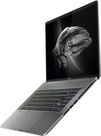 Ноутбук MSI Creator Z17 A12UHST-258RU