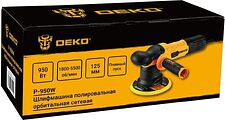 Полировальная машина Deko P-950W 084-1097