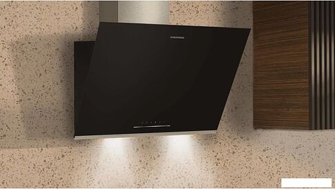 Кухонная вытяжка Grundig GDSP2464BBSC