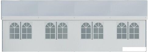 Тент-шатер Green Glade Тент-шатер 1093 4x8 м