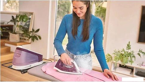 Утюг Braun CareStyle 1 Pro IS1514VI