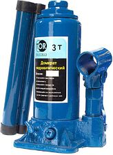 Бутылочный домкрат TOR ДГ-3 3т