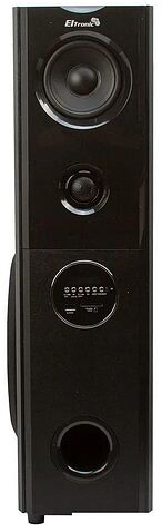Акустика Eltronic 20-82 Home Sound (черный)