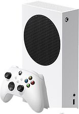 Игровая приставка Microsoft Xbox Series S (белый)