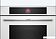 Электрический духовой шкаф Bosch Serie 8 HBG7341W1