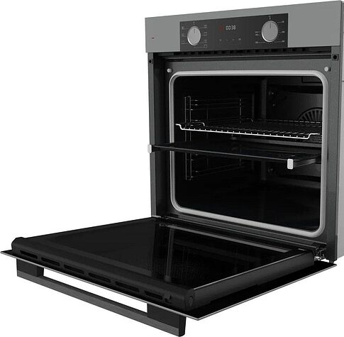 Электрический духовой шкаф KUPPERSBERG HF 608 GR