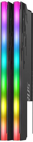 Оперативная память Gigabyte Aorus RGB 2x8GB DDR4 PC4-29800 GP-ARS16G37D