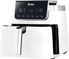 Аэрофритюрница Ninja MAX PRO AF180EUWH Аэрофритюрница Ninja MAX PRO AF180EUWH