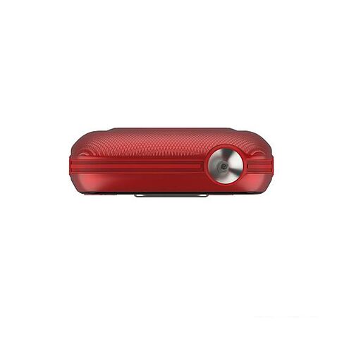 Кнопочный телефон Maxvi B5ds (красный)